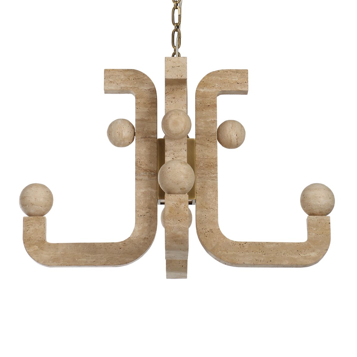 Equilibrium, 5 Lt LED Pendant