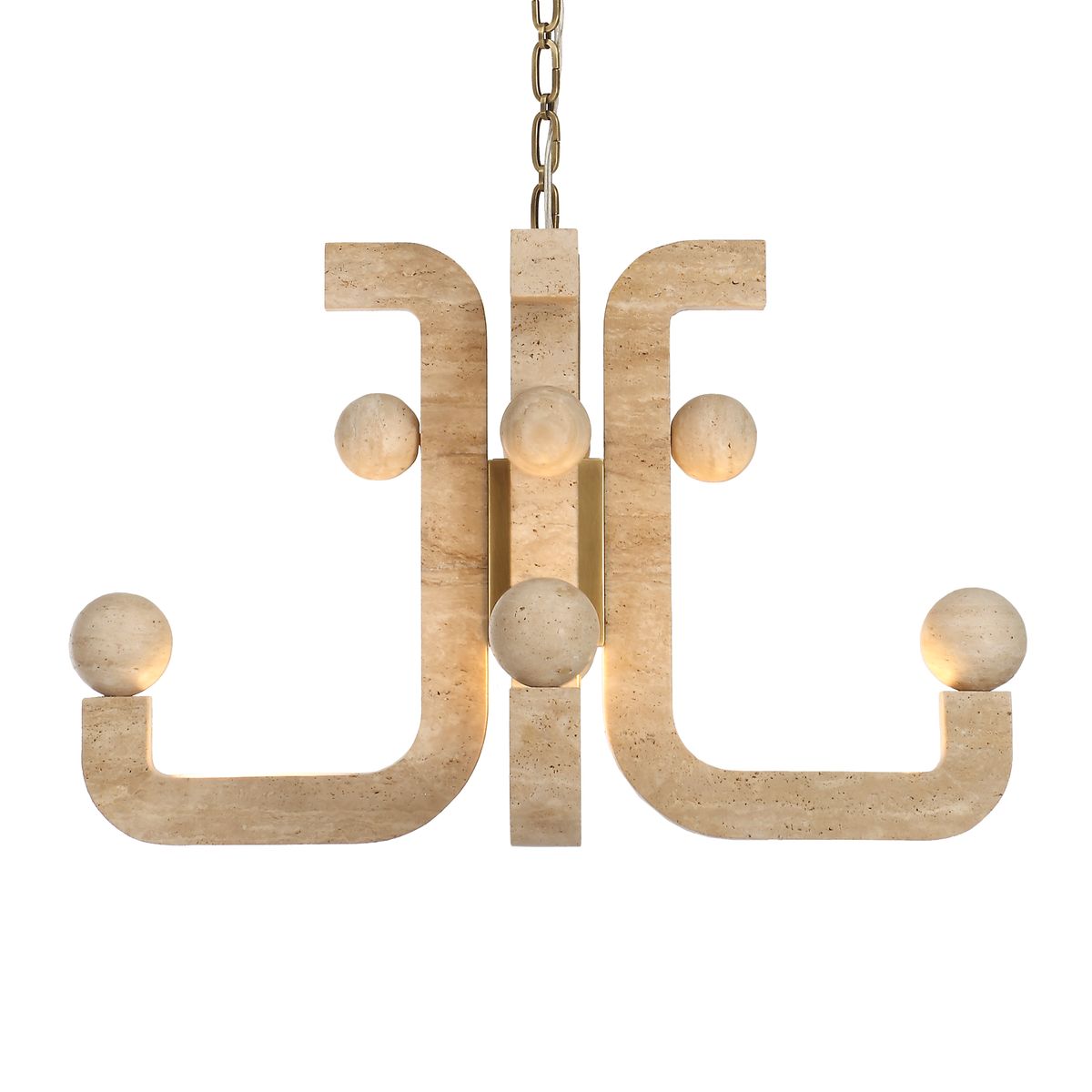 Equilibrium, 5 Lt LED Pendant