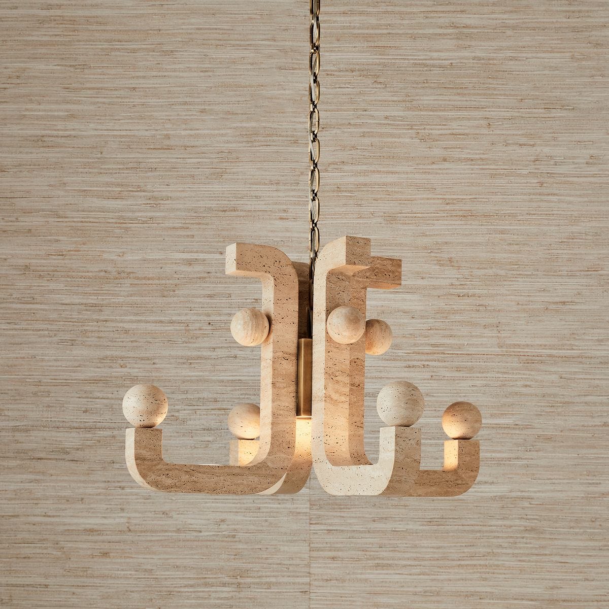 Equilibrium, 5 Lt LED Pendant