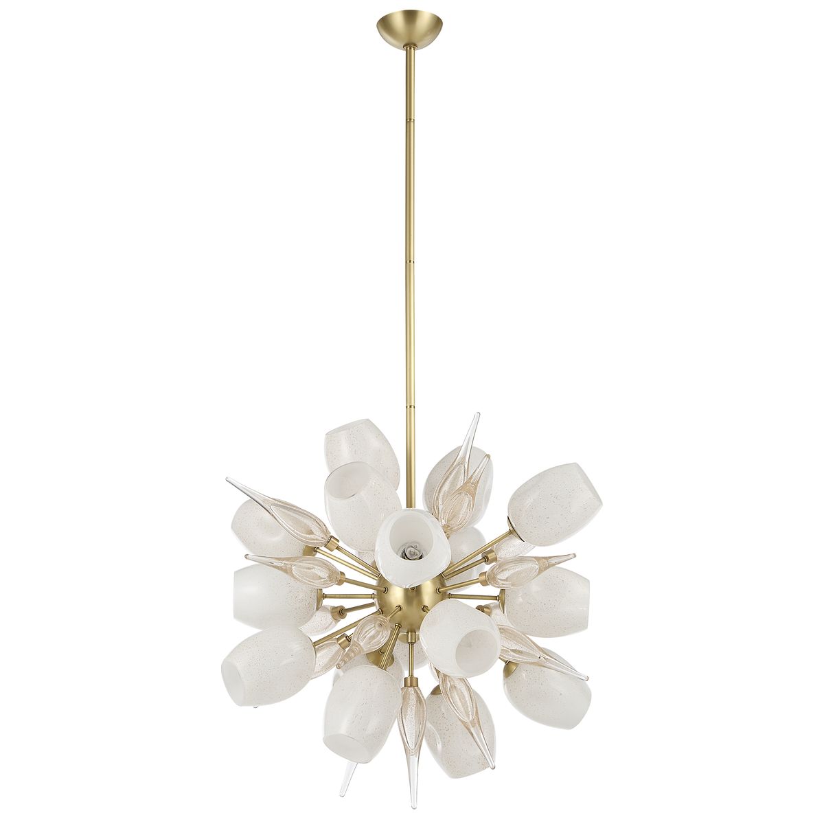 Casanova, 16 Lt Chandelier