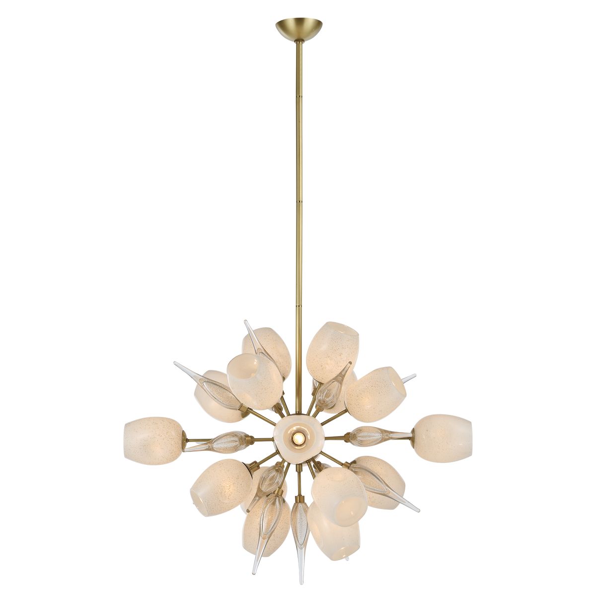 Casanova, 16 Lt Chandelier