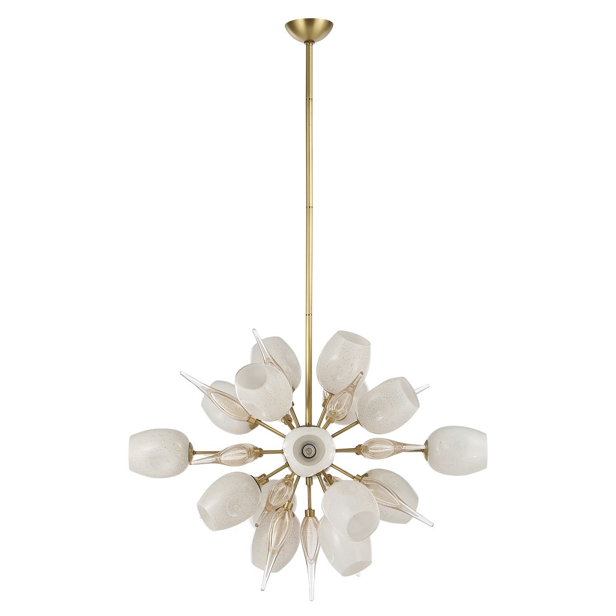 Casanova, 16 Lt Chandelier