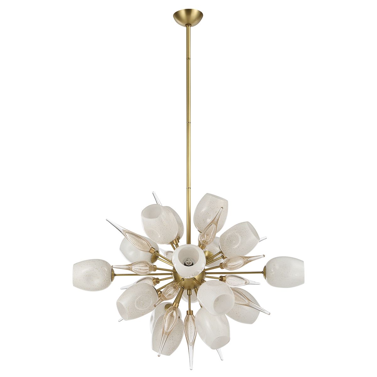 Casanova, 16 Lt Chandelier