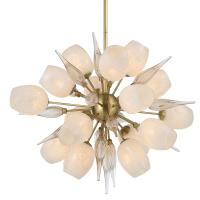 Casanova, 16 Lt Chandelier