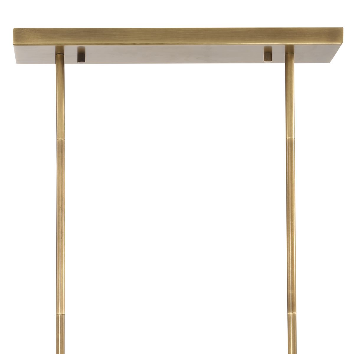 Quartz Colonnade, 18 Lt LED Pendant