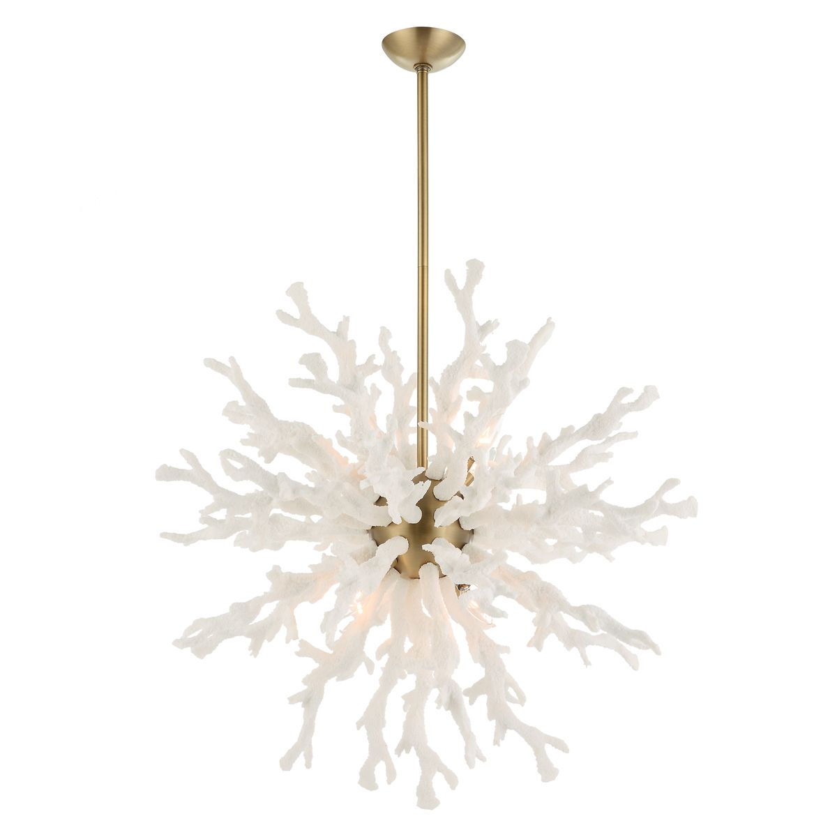 Coral Reef, 8 Lt Pendant
