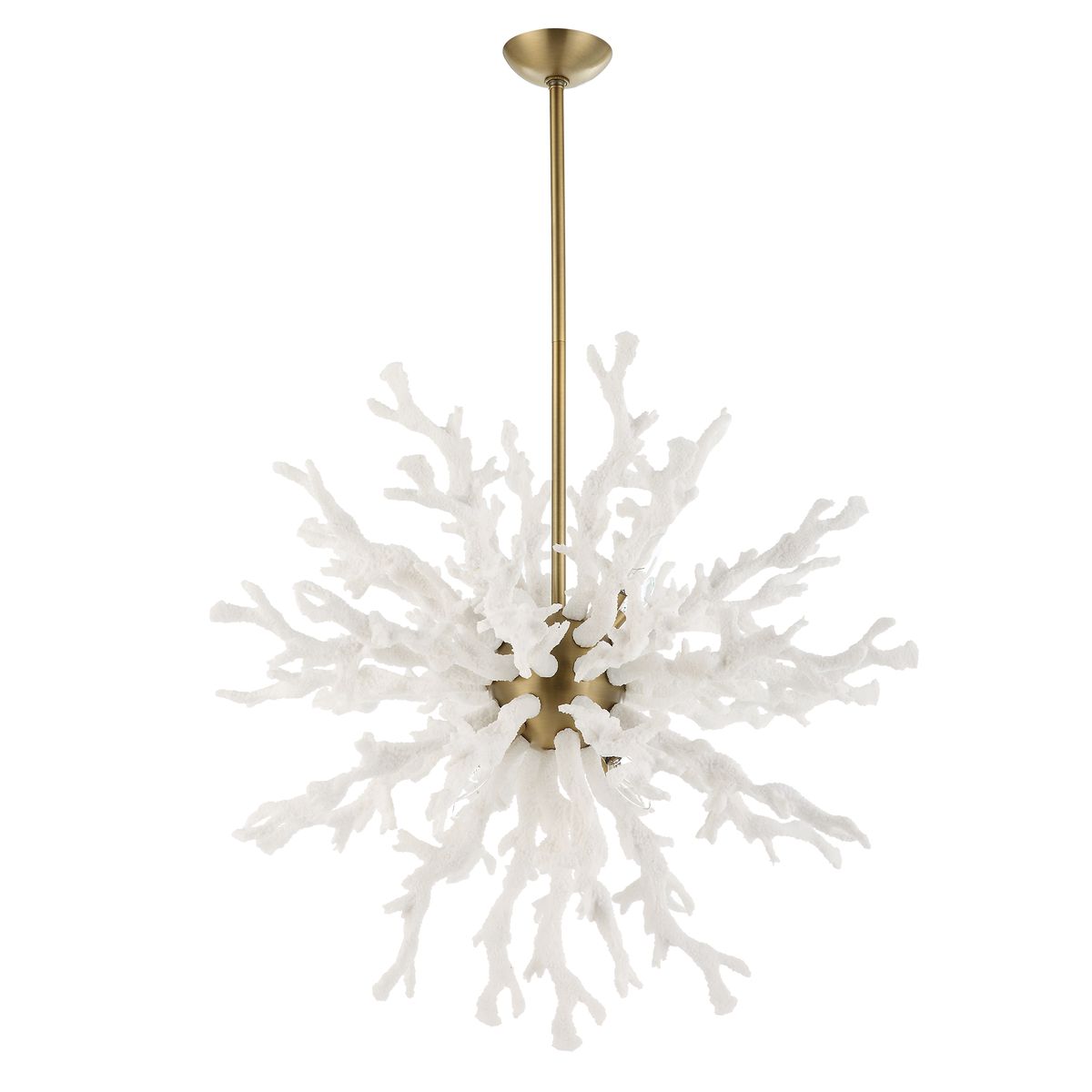 Coral Reef, 8 Lt Pendant