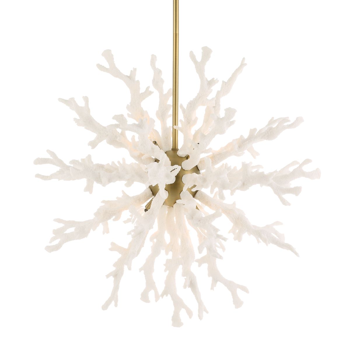 Coral Reef, 8 Lt Pendant