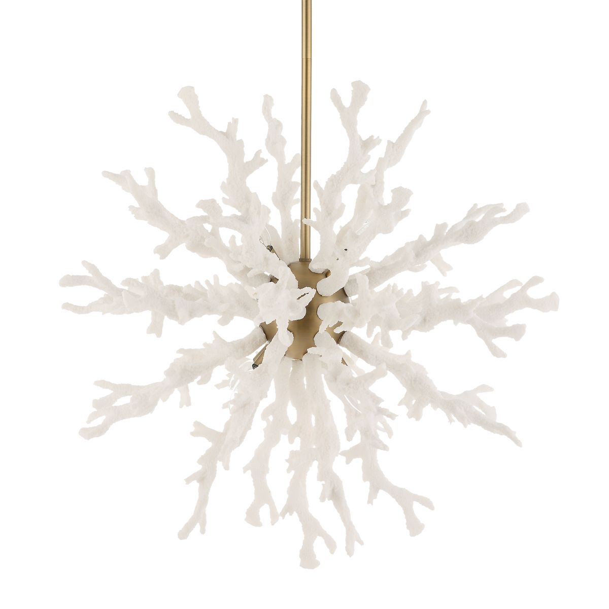 Coral Reef, 8 Lt Pendant