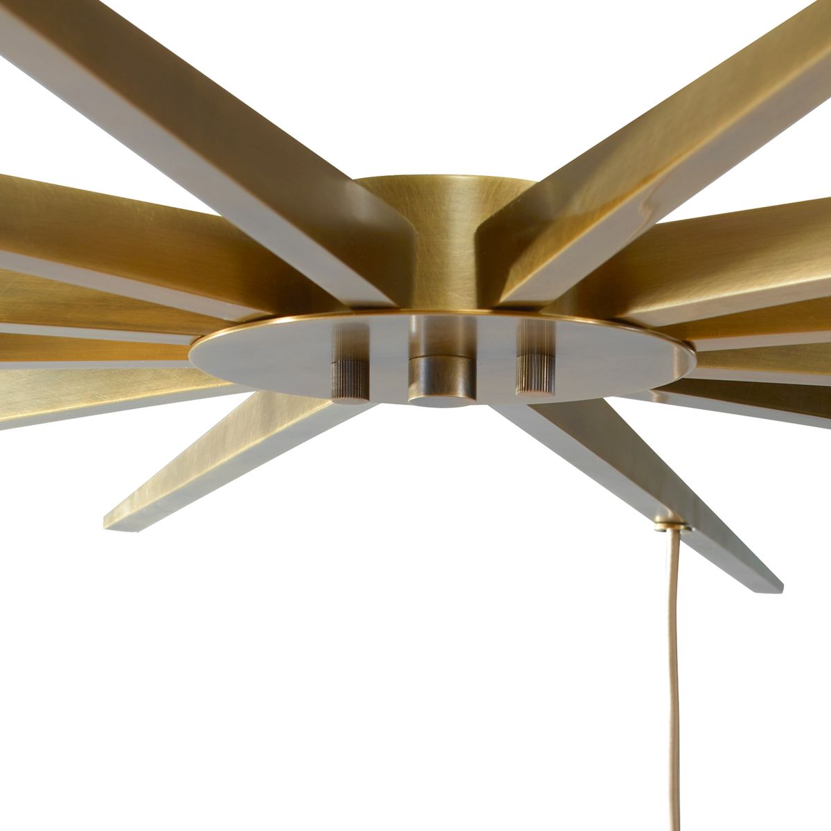 Superstar, 6 Lt Flush Pendant