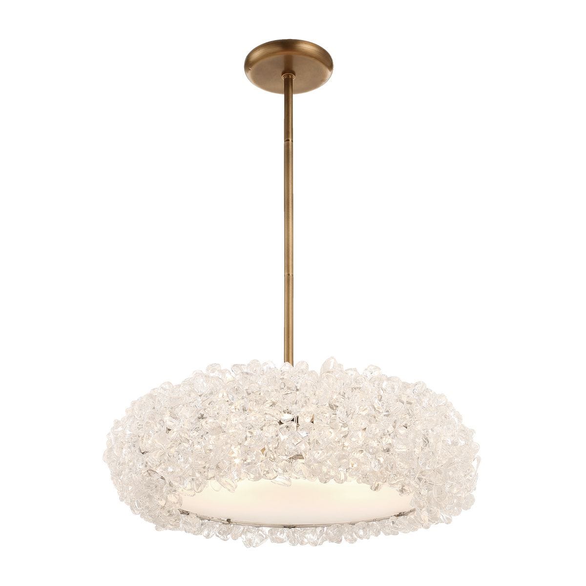 Spangled, 6 Lt Pendant