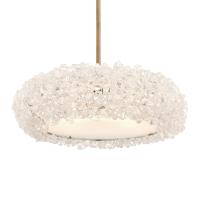 Spangled, 6 Lt Pendant