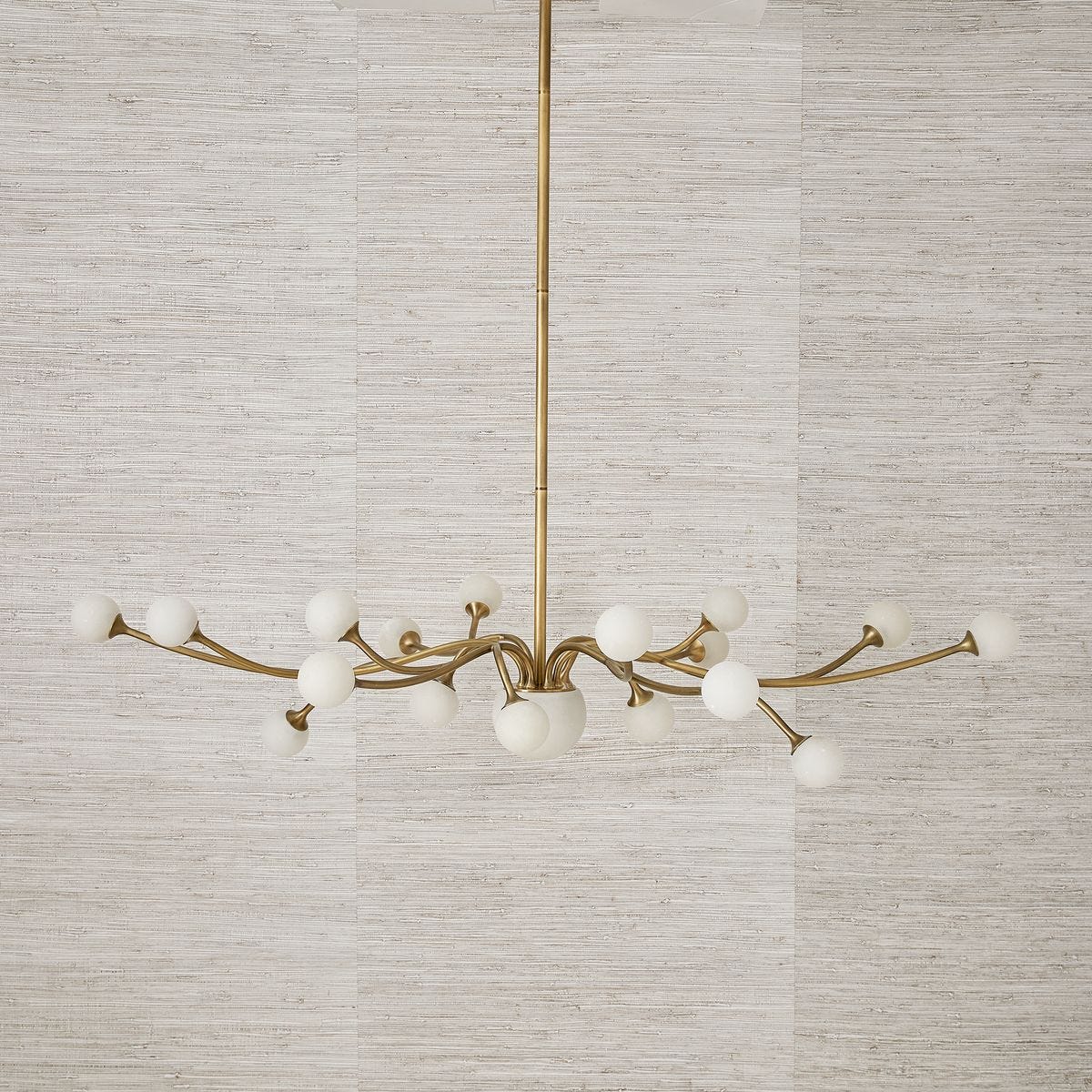 Flurry, 19 Lt Pendant
