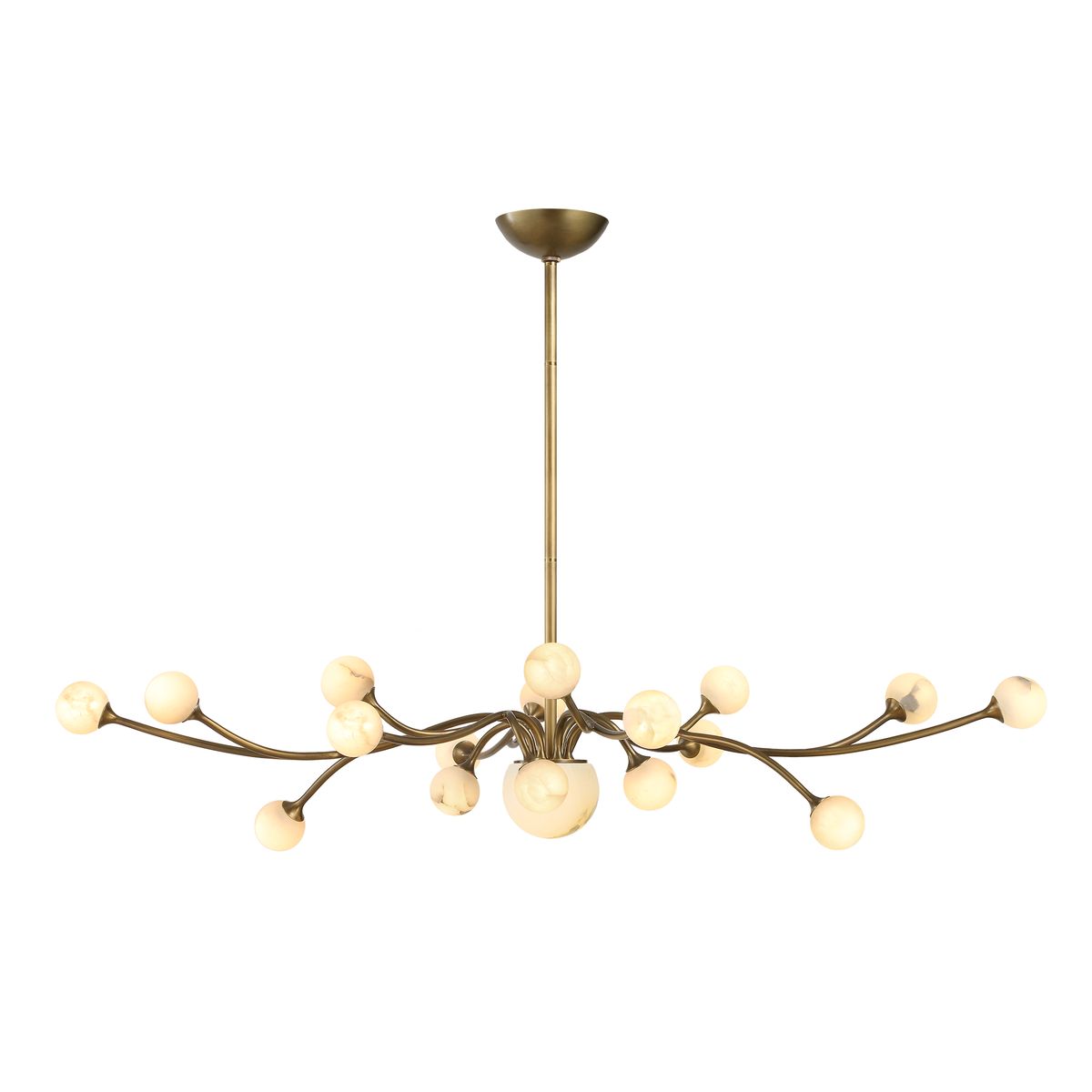 Flurry, 19 Lt Pendant