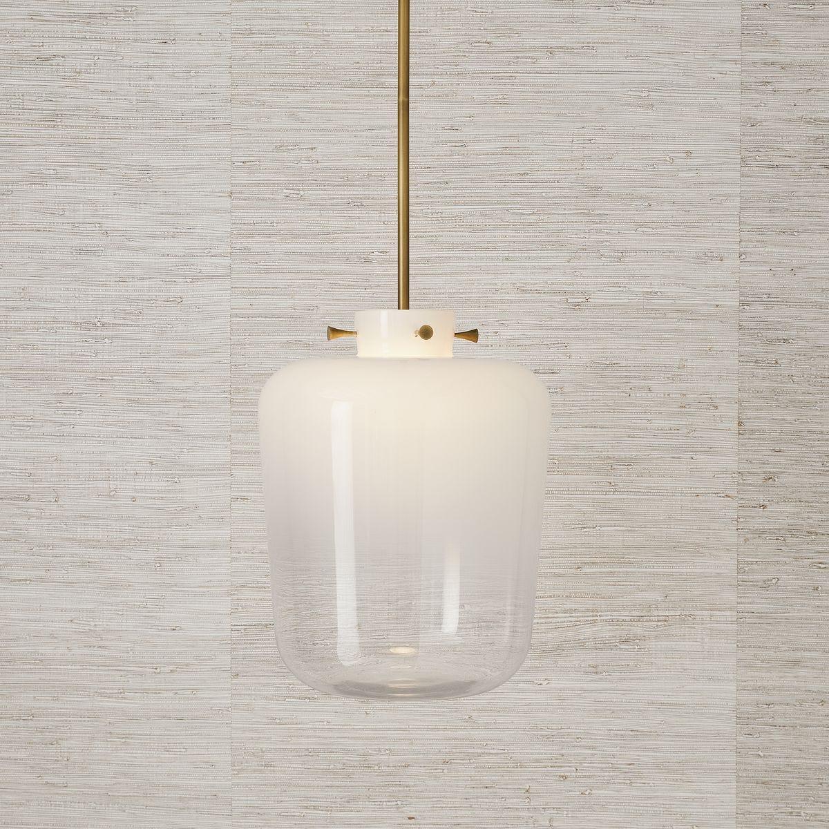 Opalescence, 1 Lt Pendant