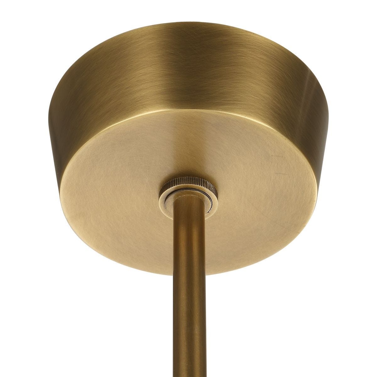 Tiered Ombre, 1 Lt LED Pendant