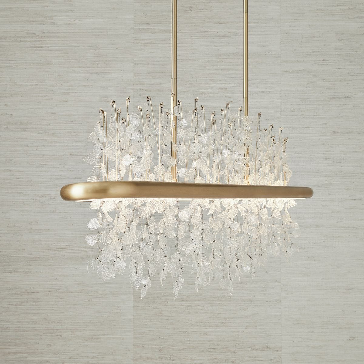 Everything's Vine, LED Pendant
