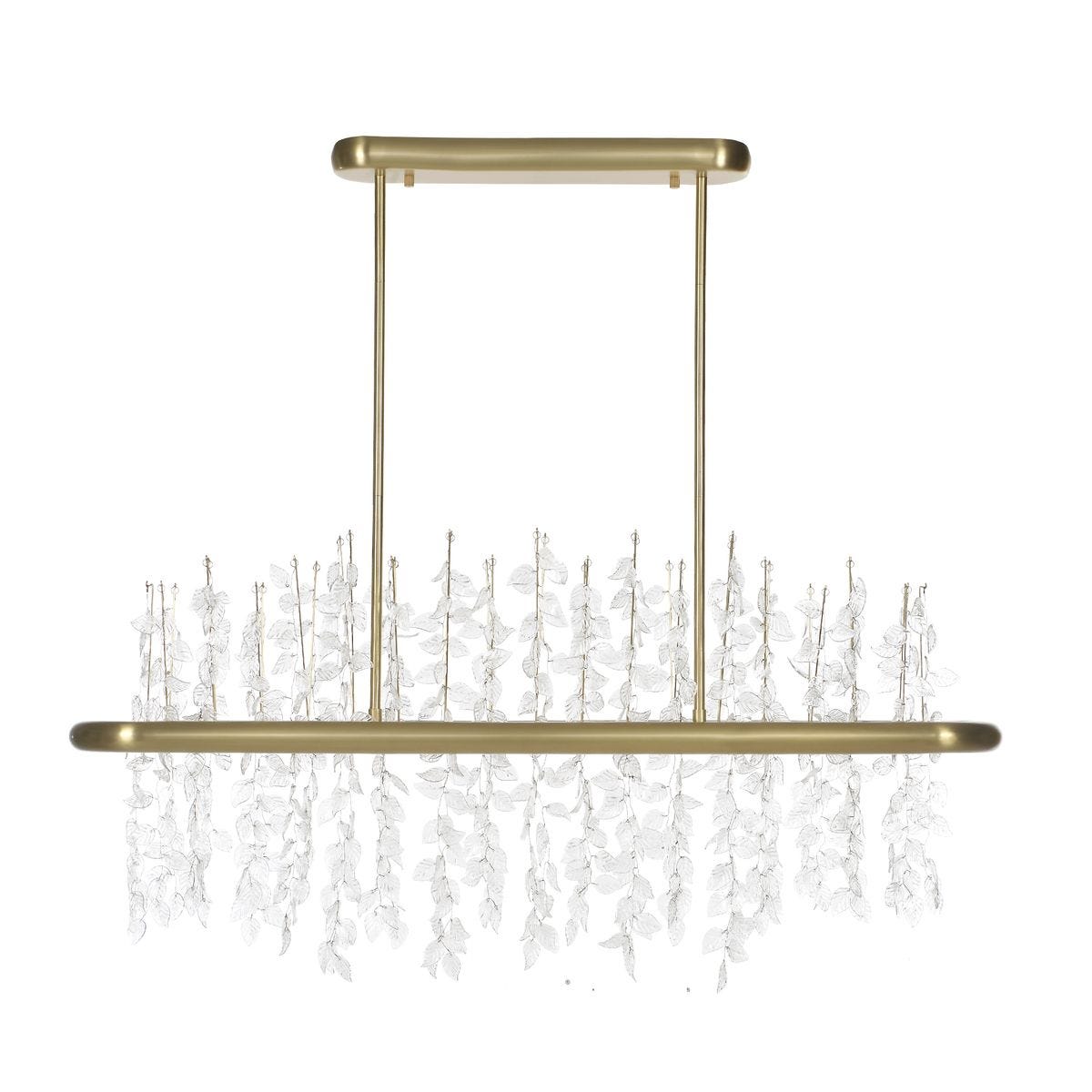 Everything's Vine, LED Pendant