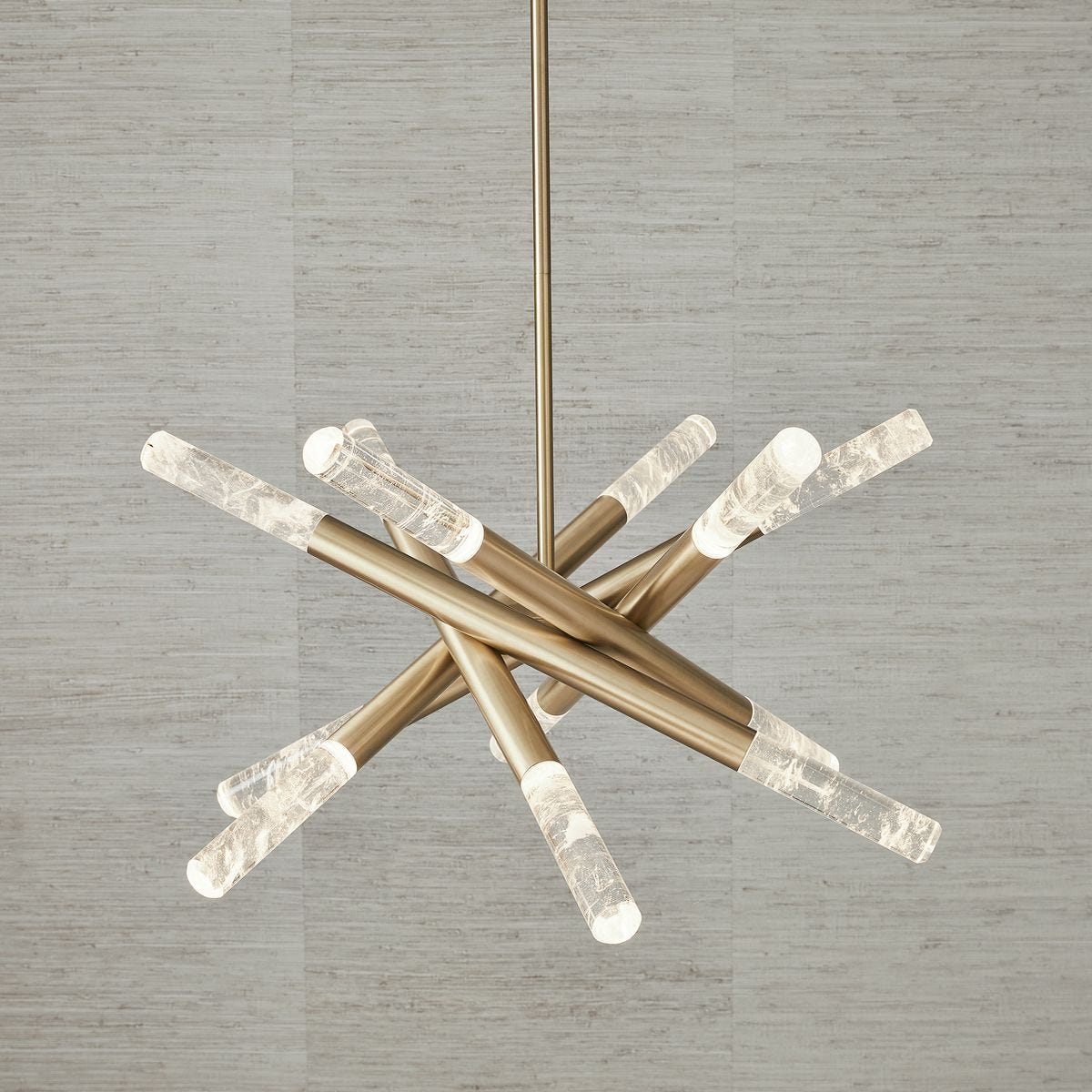 Scepter, 12 Lt LED Pendant