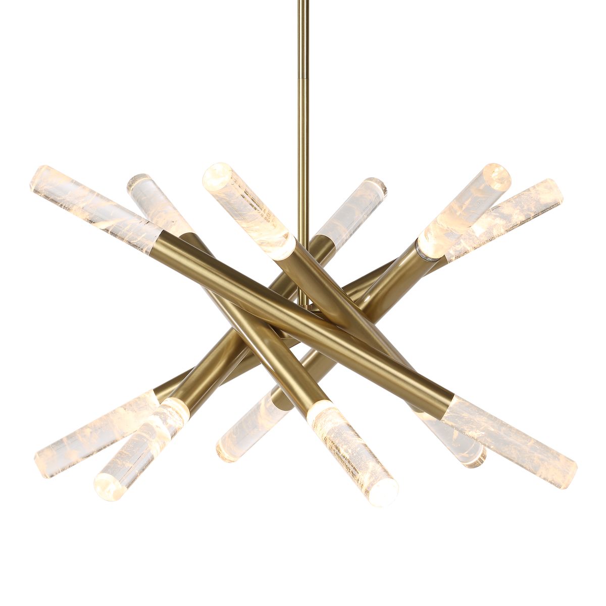 Scepter, 12 Lt LED Pendant
