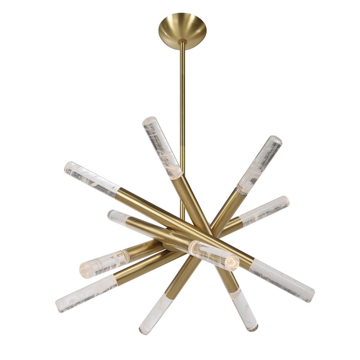 Scepter, 12 Lt LED Pendant