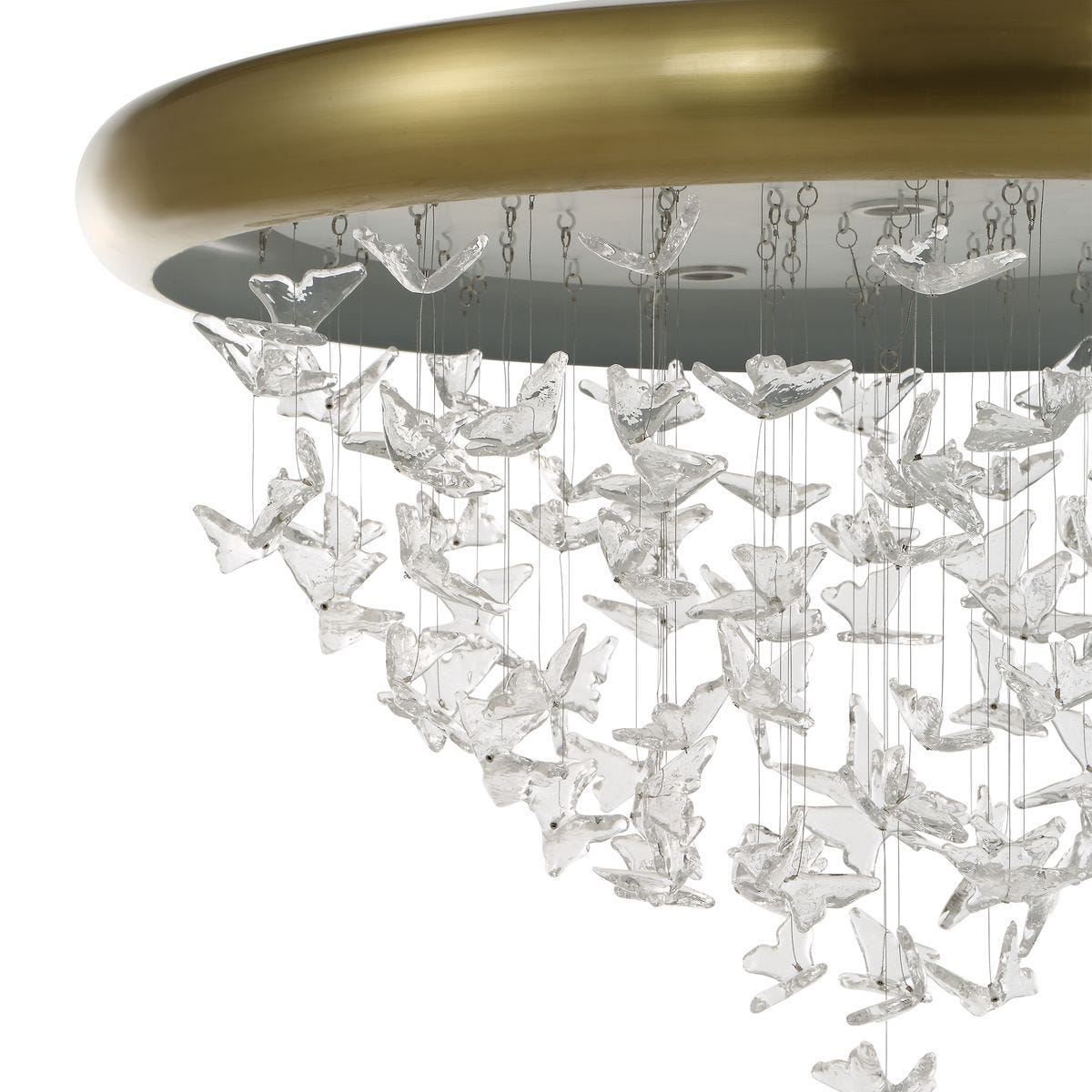 Butterfly Effect, 5 Lt LED Pendant