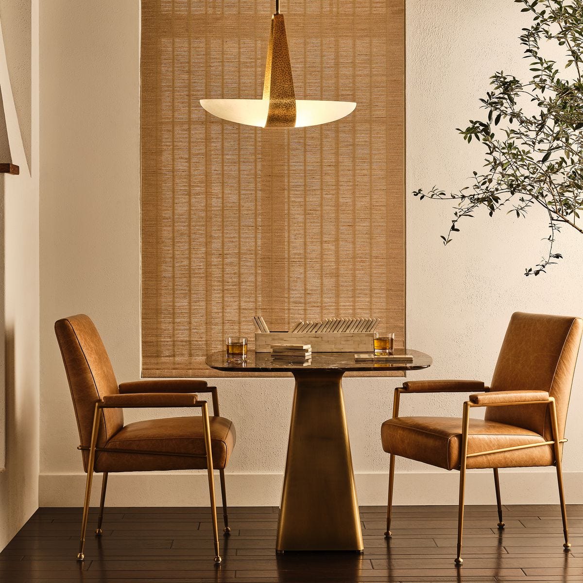 Stork, 2 Lt LED Pendant