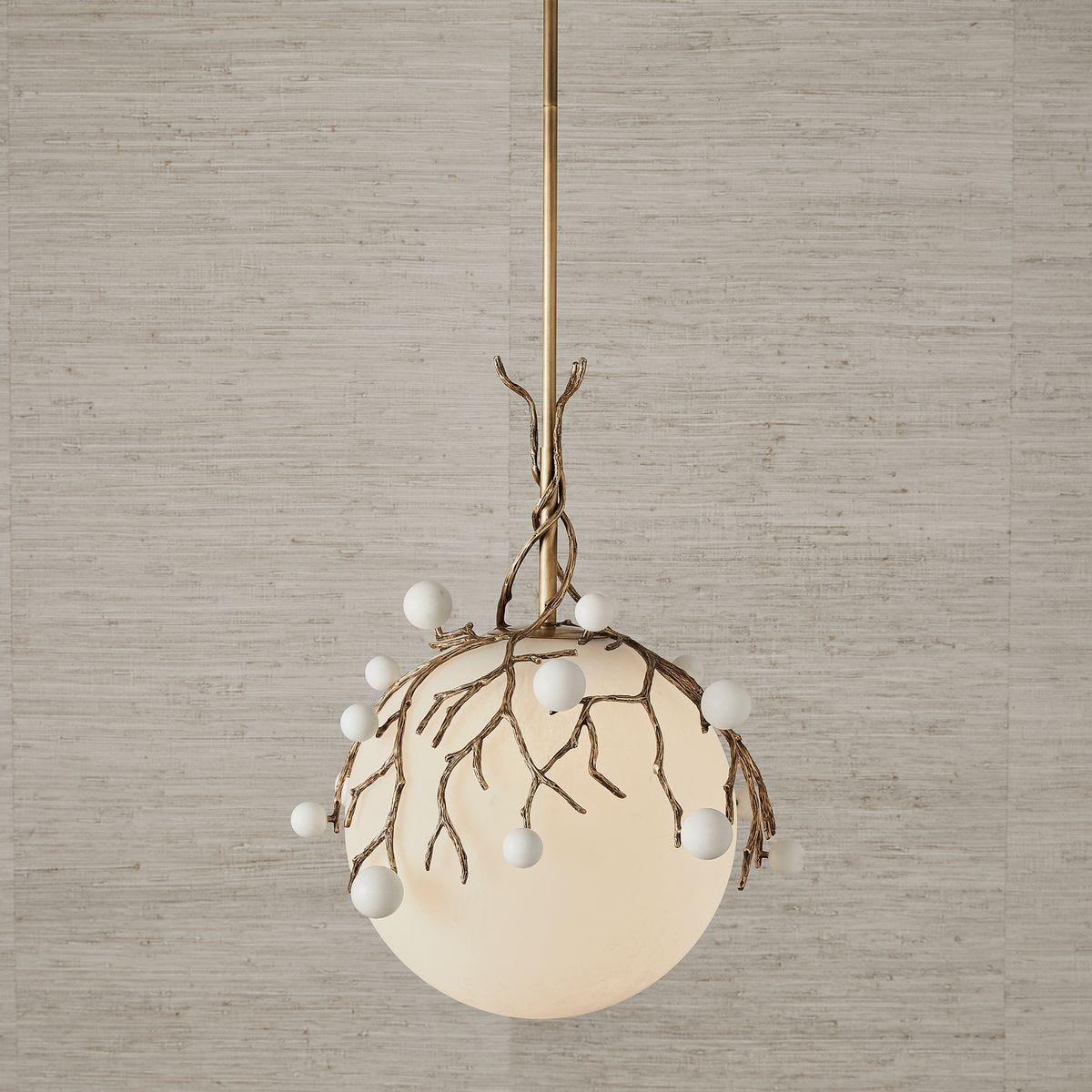 Budding Branches, LED Pendant