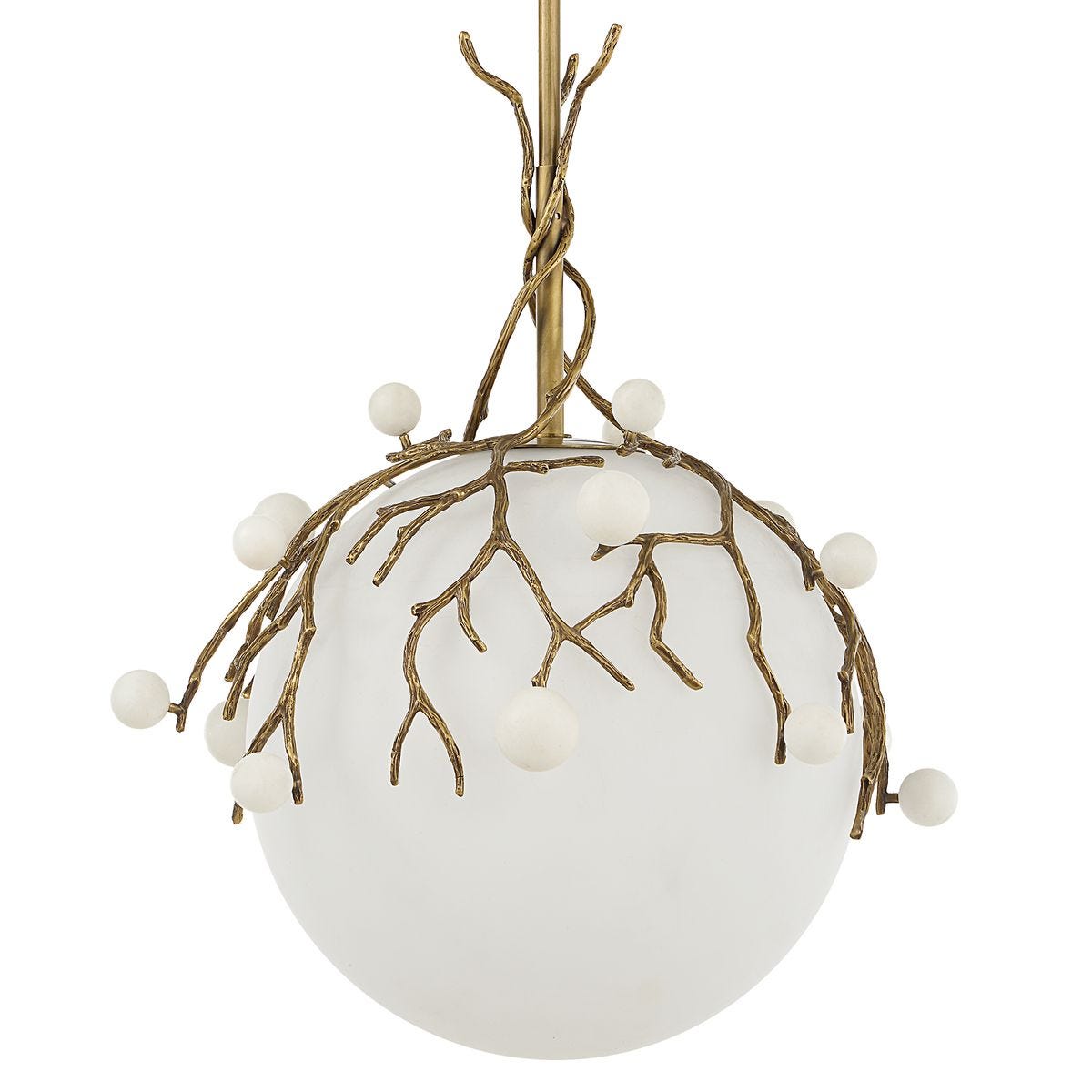 Budding Branches, LED Pendant