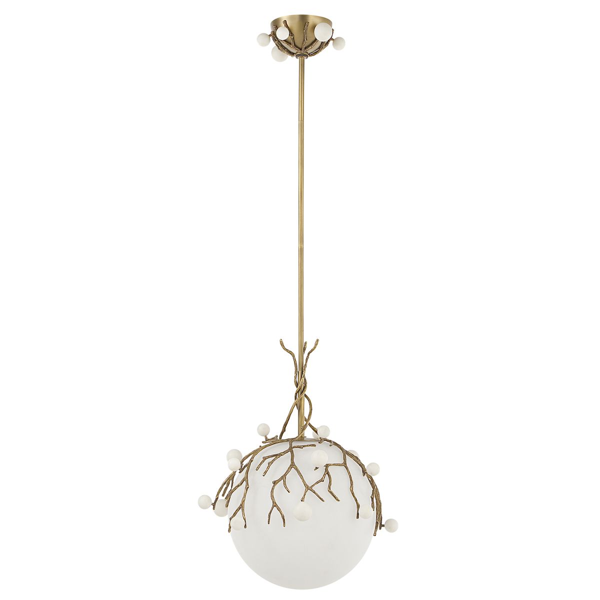 Budding Branches, LED Pendant