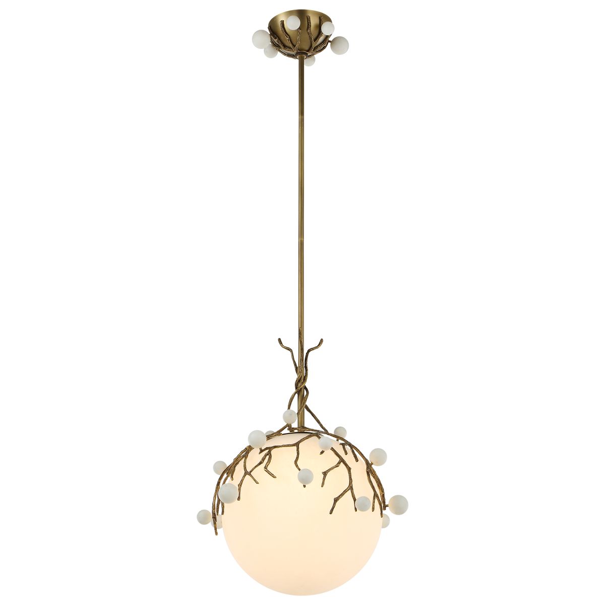 Budding Branches, LED Pendant
