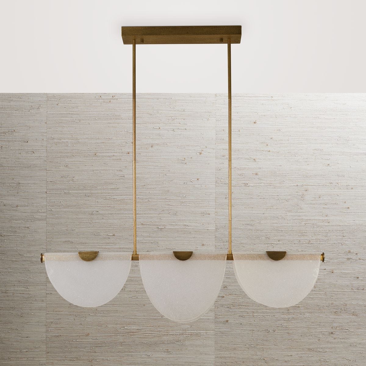 Fold It Over, LED Pendant