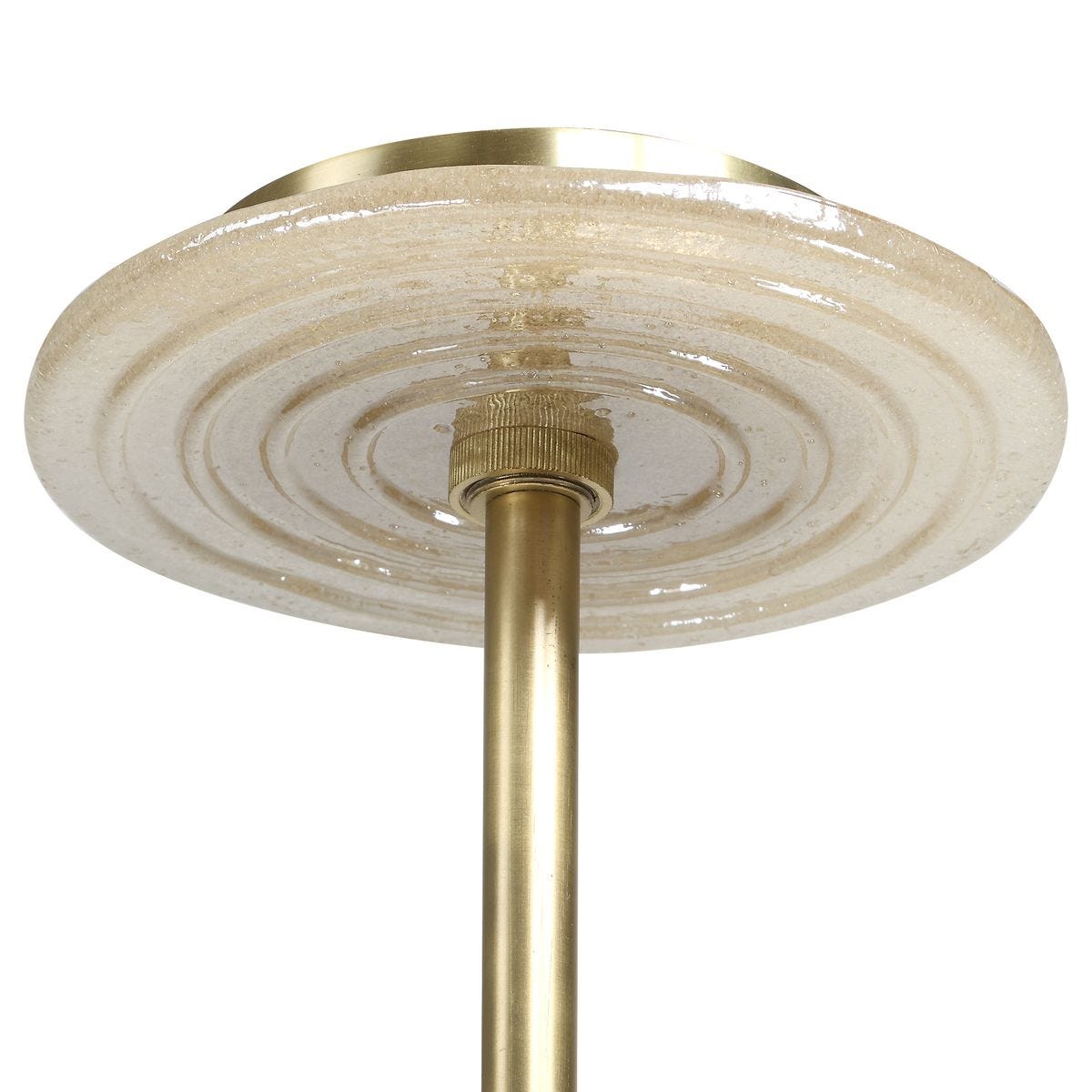 Gilded Shield, 6 Lt Pendant