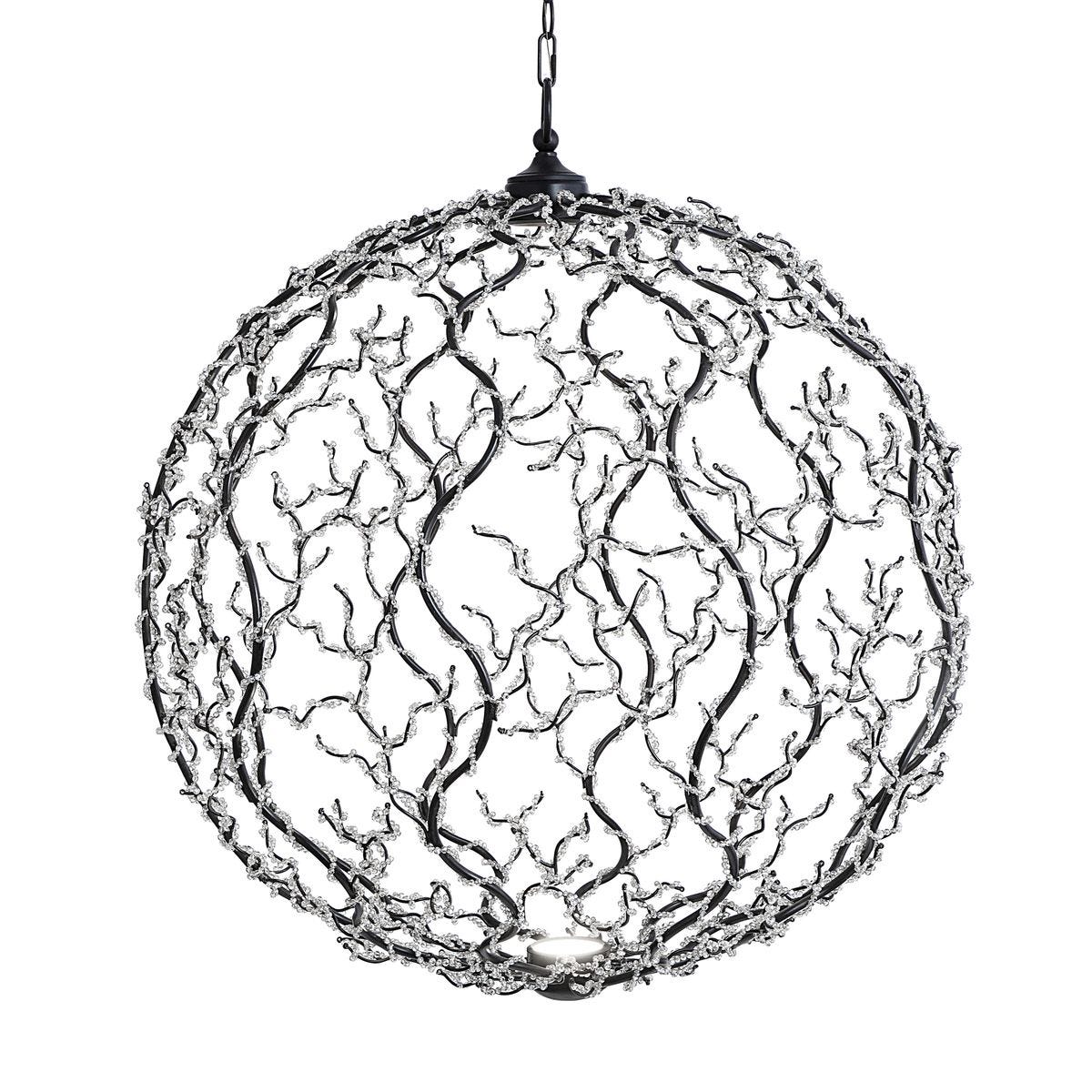 Astrid, 2 Lt LED Pendant