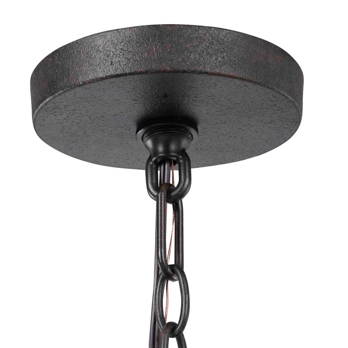 Polaris, 8 Lt Pendant