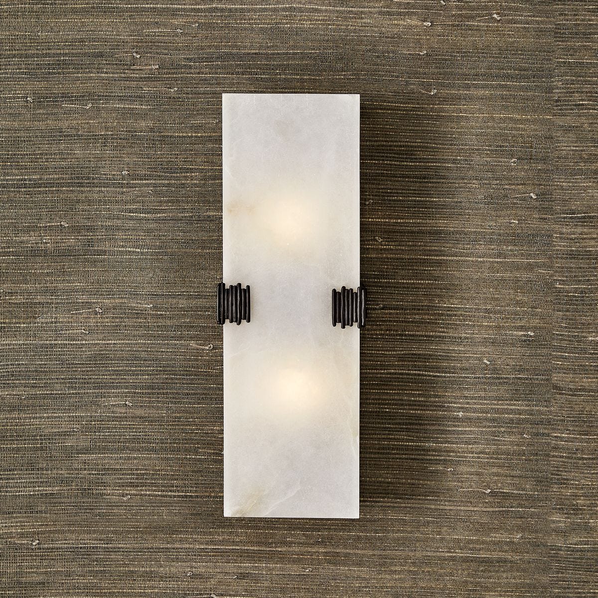 Clasp, 2 Lt Sconce - Bronze