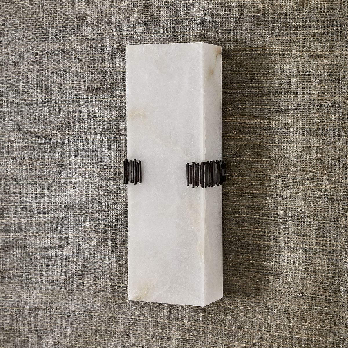 Clasp, 2 Lt Sconce - Bronze