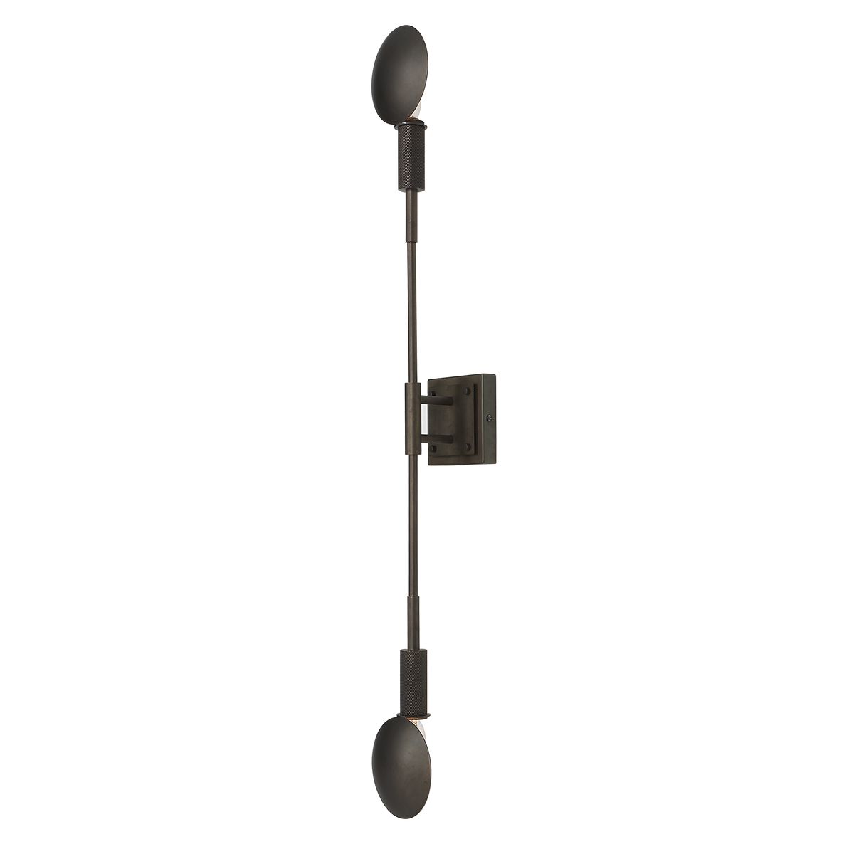 Polar, 2 Lt Sconce - Bronze