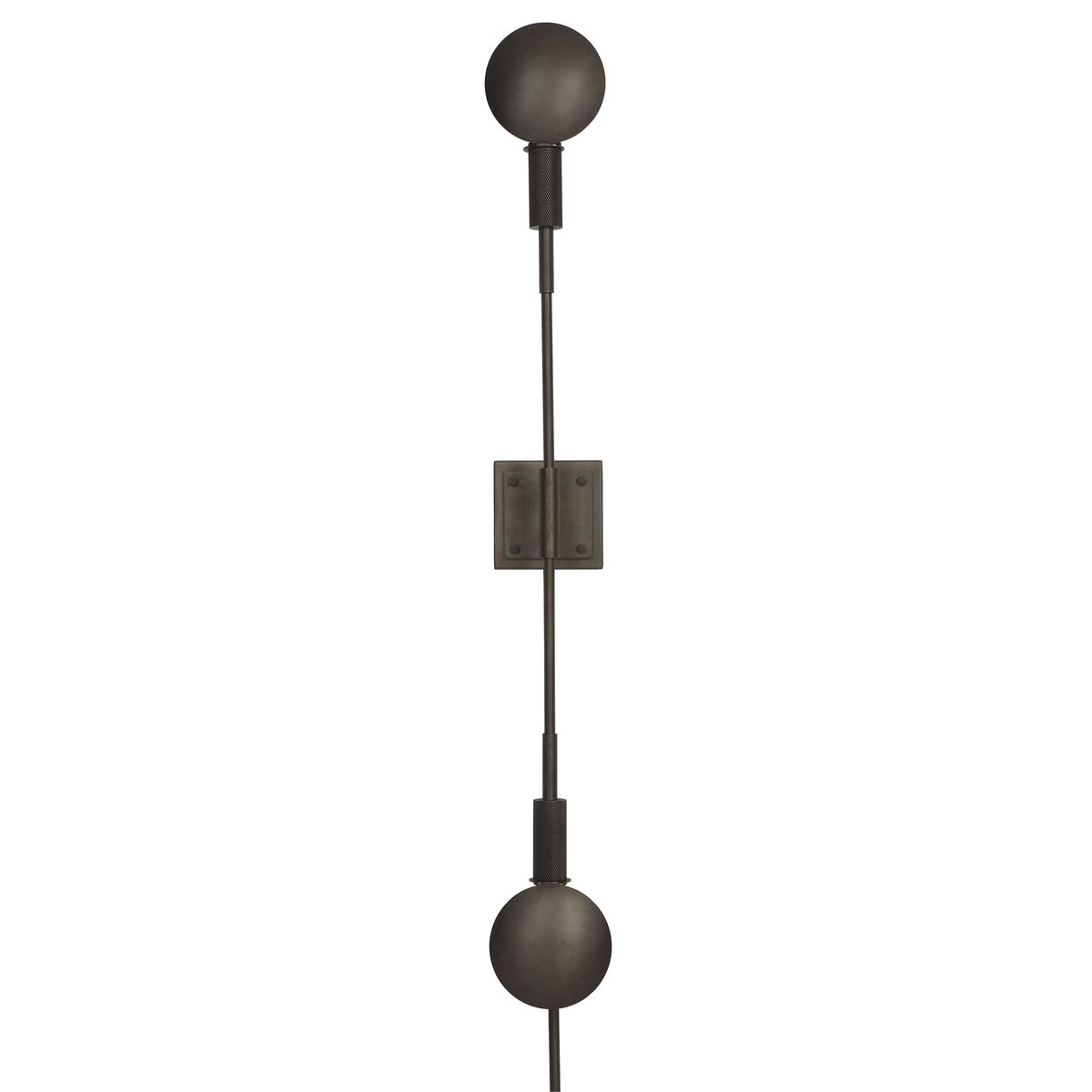 Polar, 2 Lt Sconce - Bronze