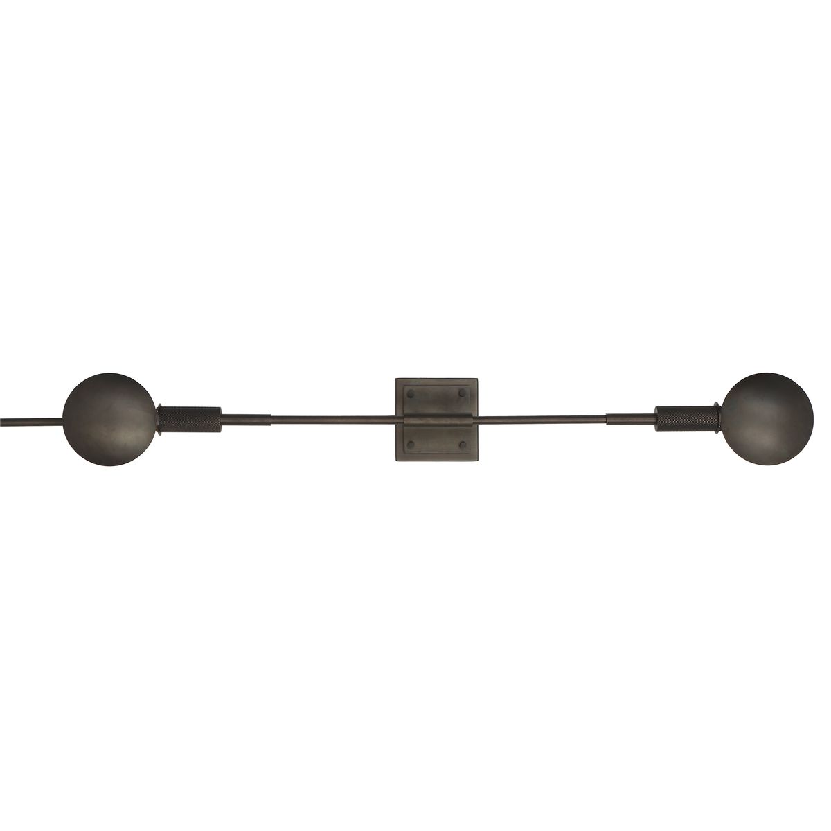 Polar, 2 Lt Sconce - Bronze