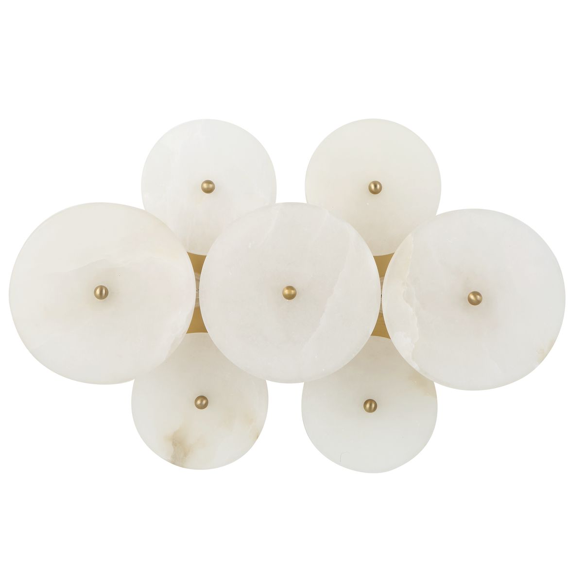 Alabaster Radiance, 2 Lt Sconce