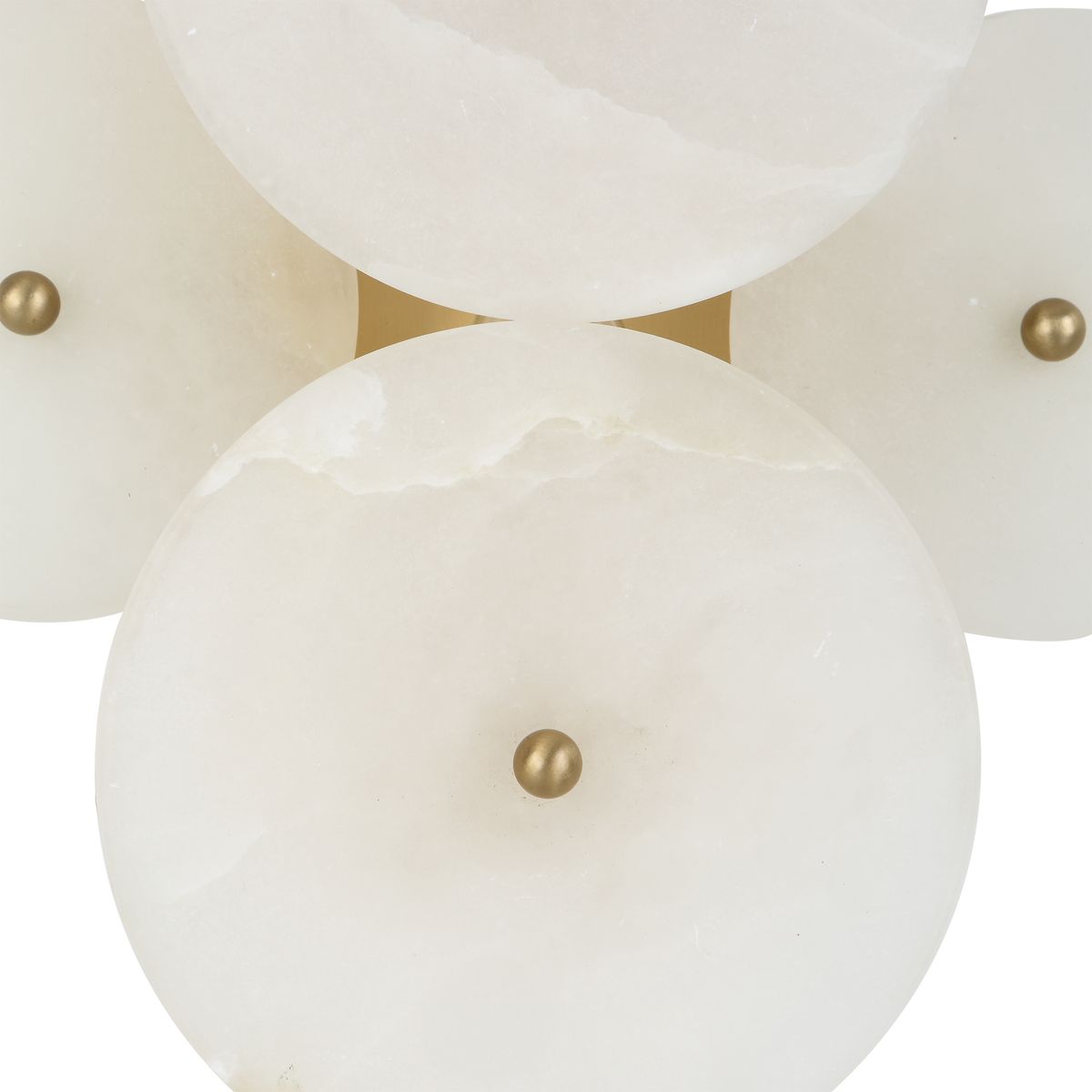 Alabaster Radiance, 2 Lt Sconce
