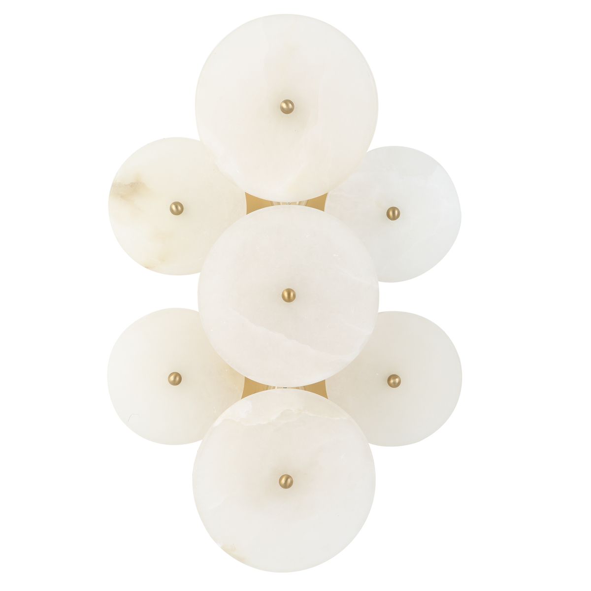 Alabaster Radiance, 2 Lt Sconce