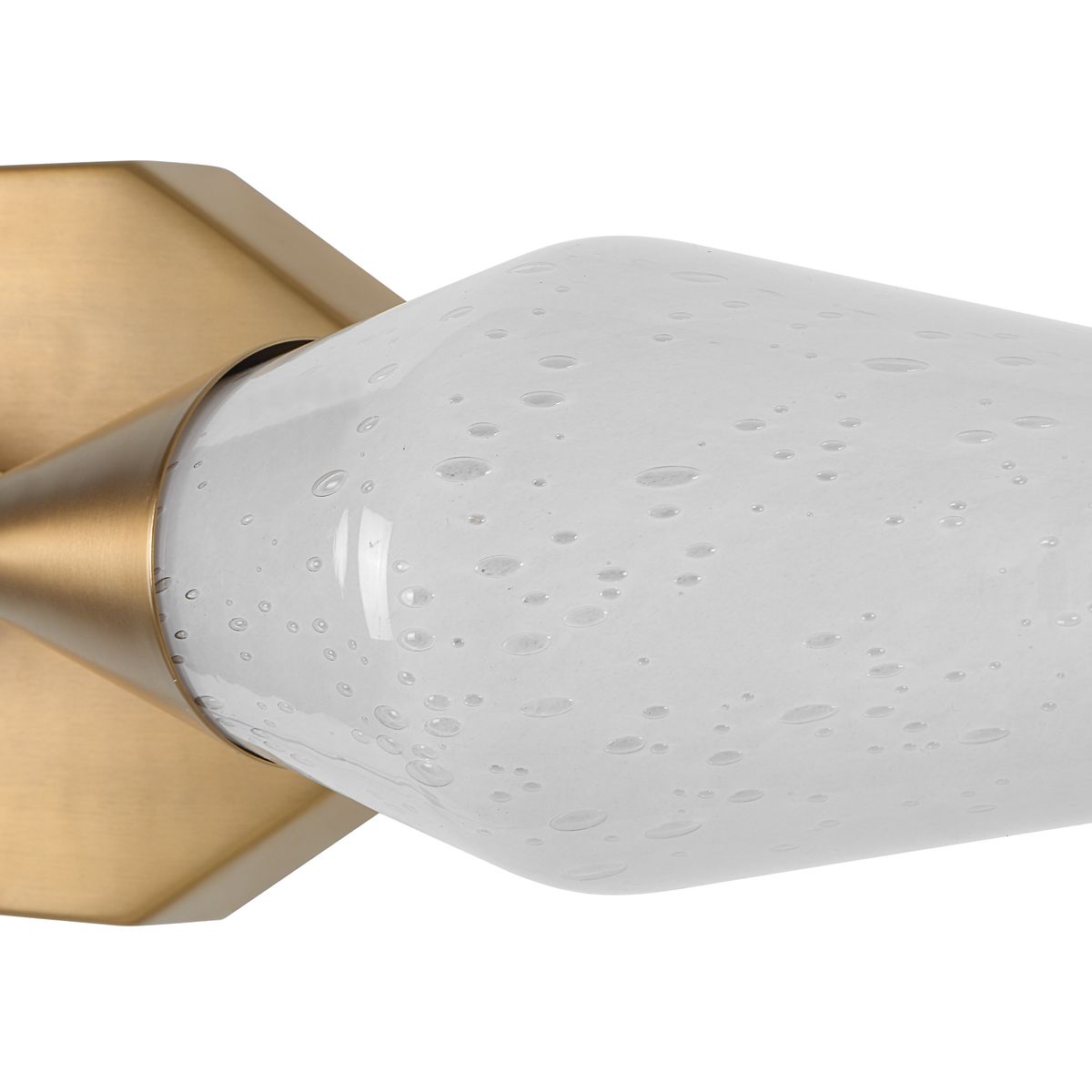 Agapanthus, 2 Lt Sconce - Brass