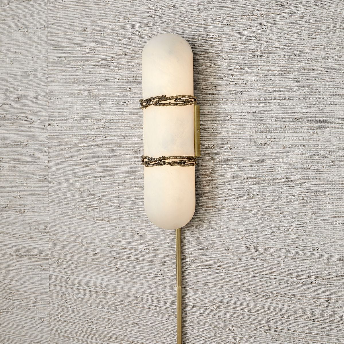 Entangled Vine, LED Sconce