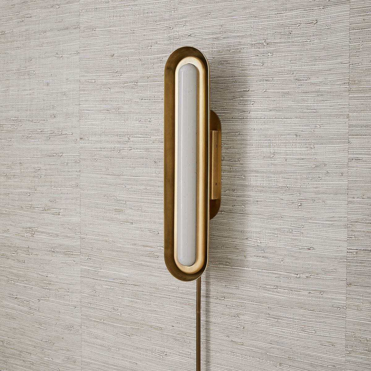 Dot Dash, LED Sconce