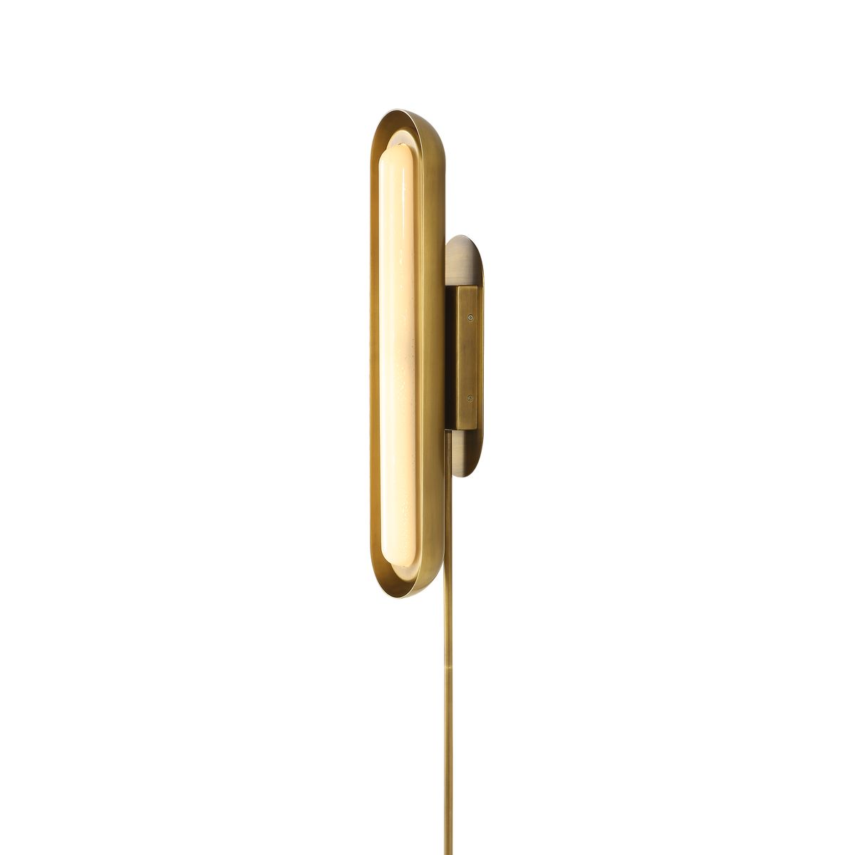 Dot Dash, LED Sconce