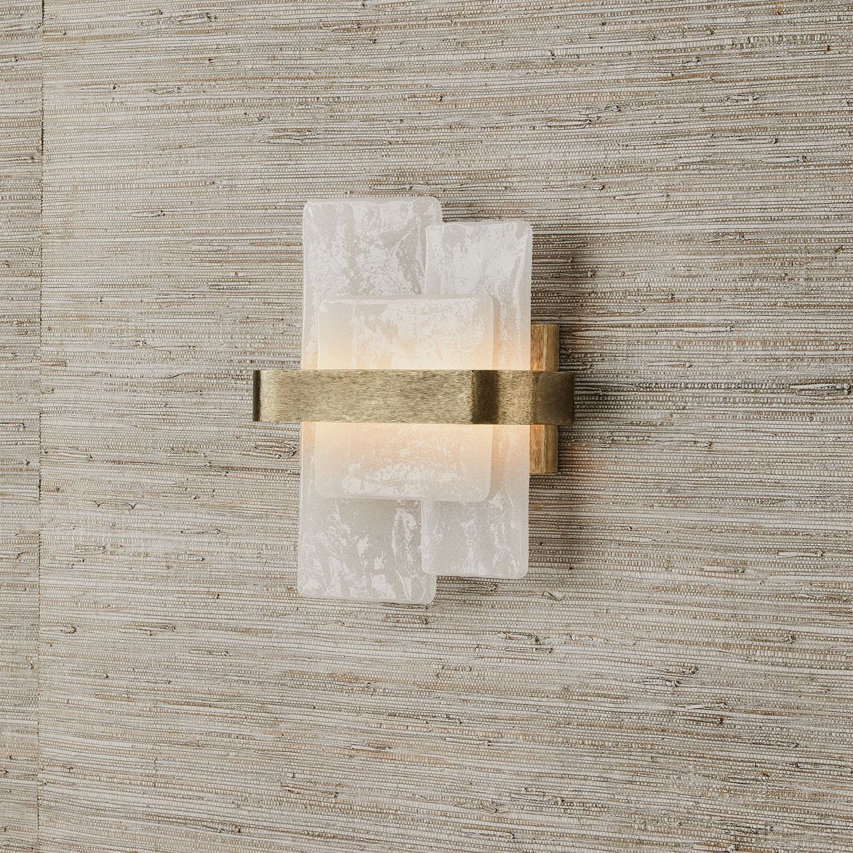 On The Ice, LED Sconce