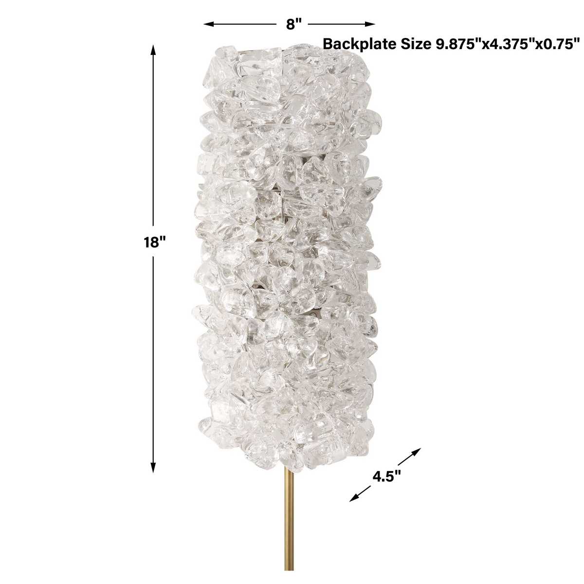 Spangled, 2 Lt Sconce