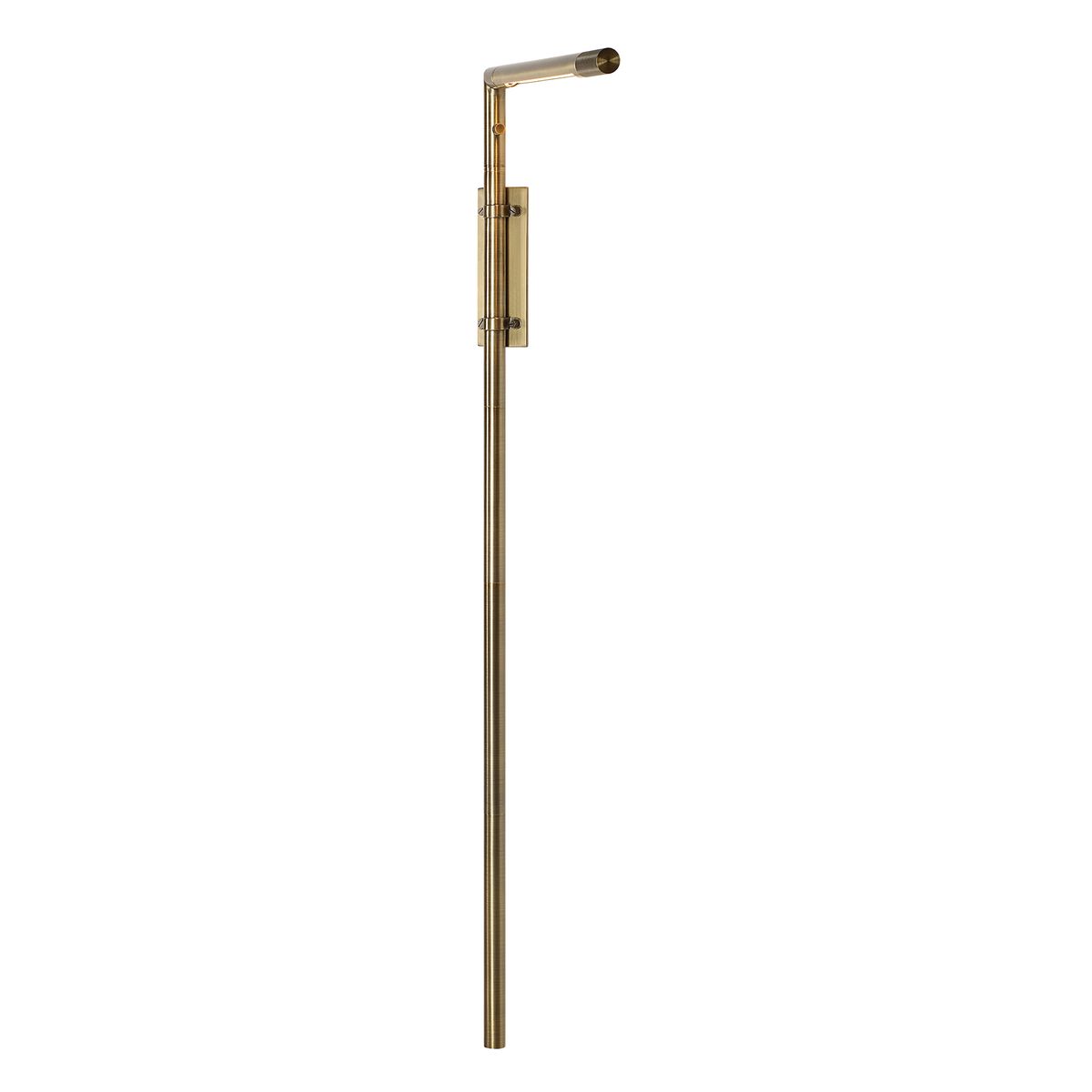 Highlight, 1 Lt Sconce - Antique Brass